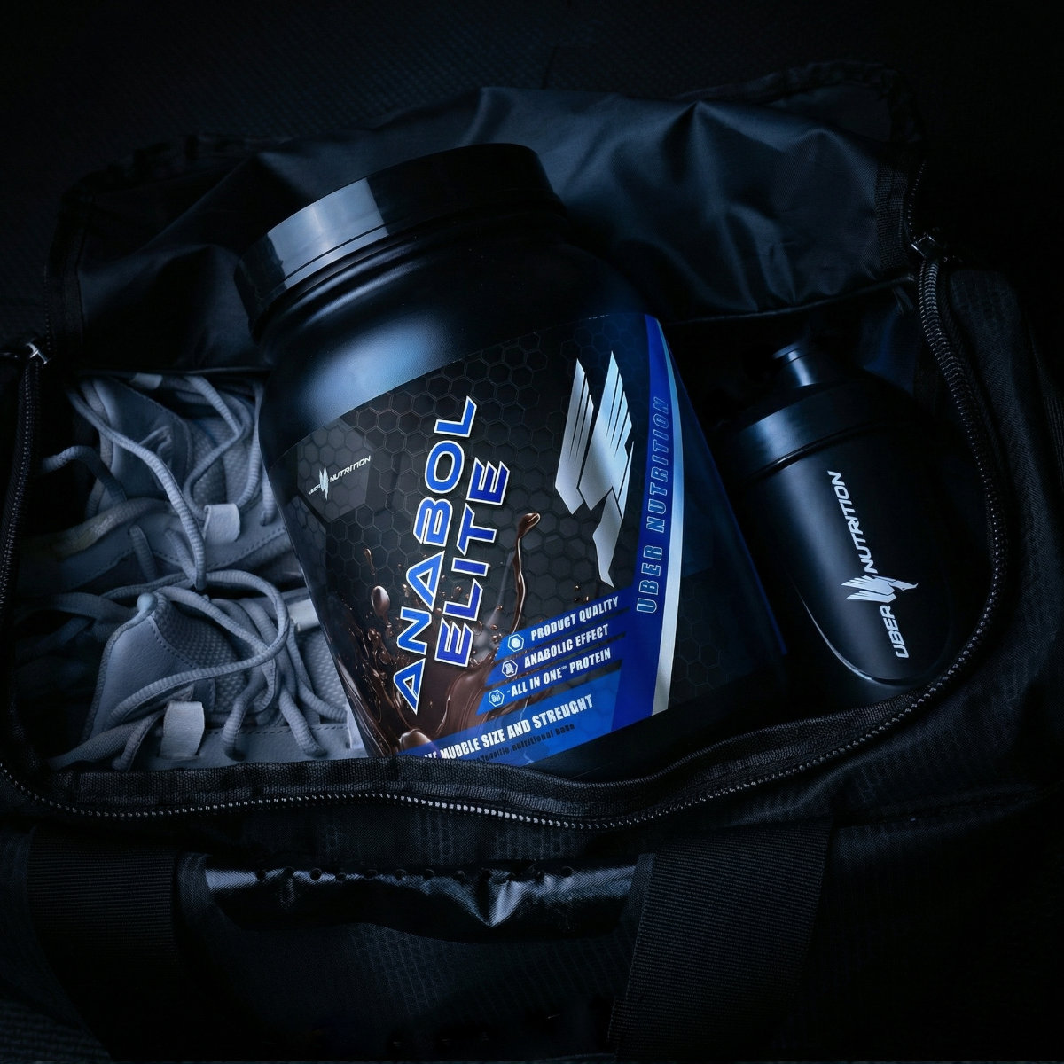 SK anabol elite black